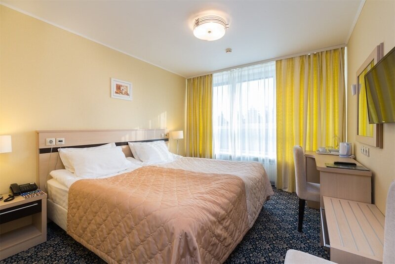 Стандартный 2-местный (главный корпус)