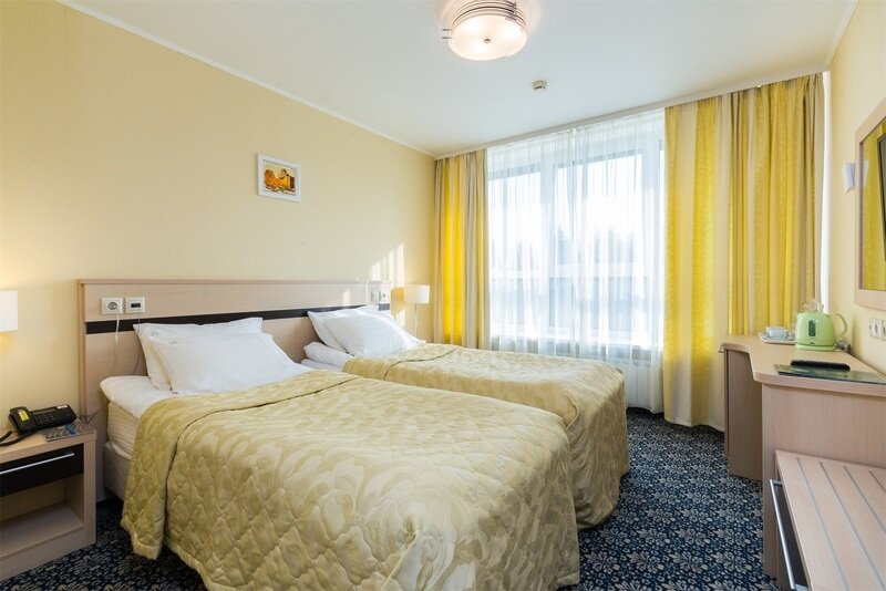 Стандартный 2-местный (главный корпус)