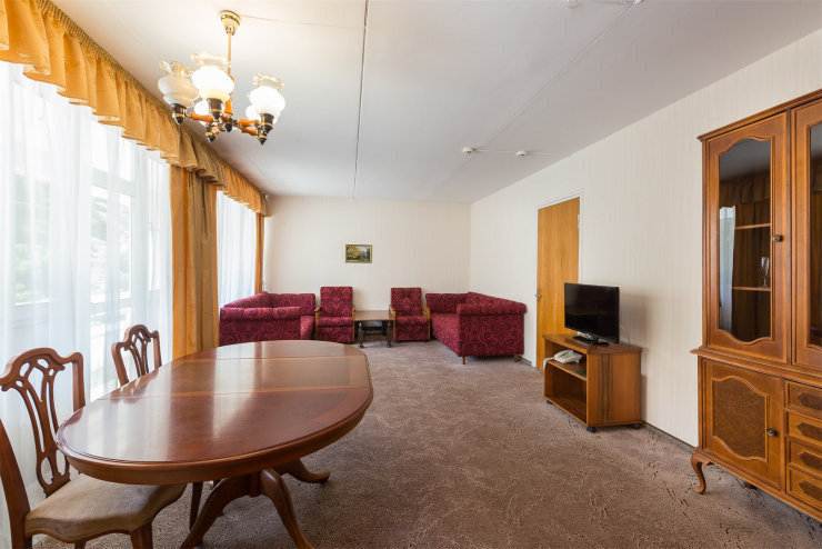 Стандартный 2-местный 2-комнатный (корпус 4)