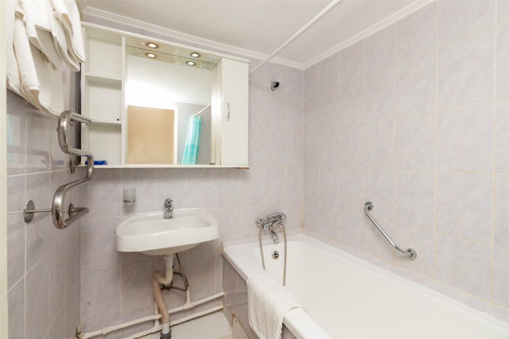 Стандартный 2-местный 2-комнатный (корпус 4)