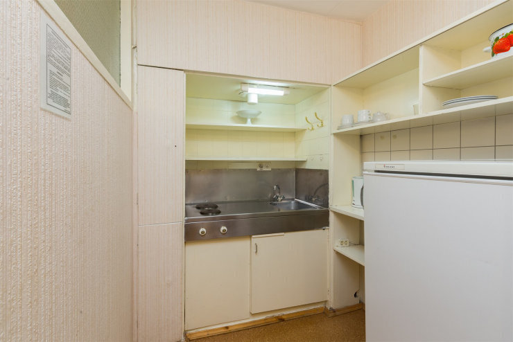 Стандартный 2-местный 2-комнатный (корпус 4)