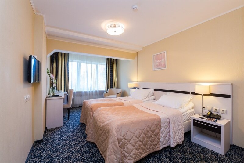 Стандартный Улучшенный 2-местный (главный корпус)