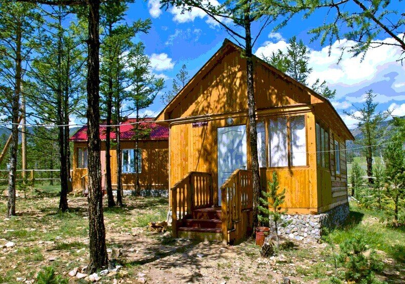 Коттедж 2-местный (Депутатский)