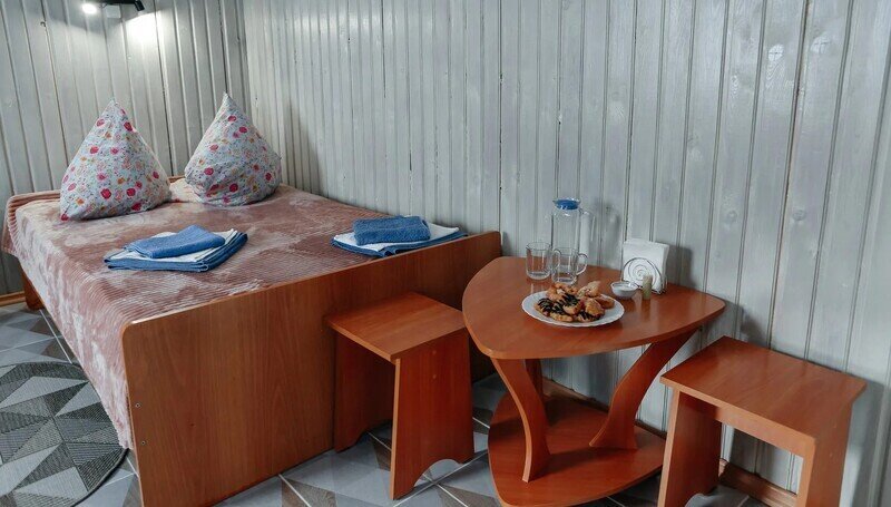 Коттедж 2-местный (Депутатский)