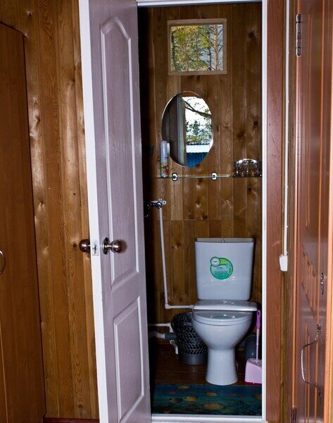 Коттедж 2-местный (Депутатский)