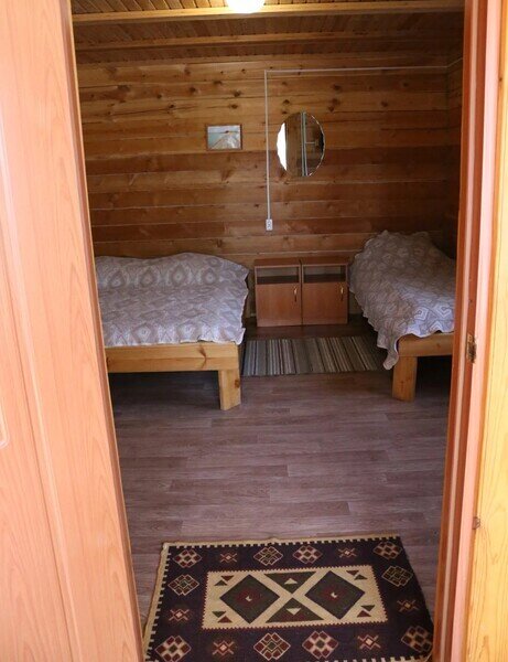 Коттедж 2-местный (Депутатский)