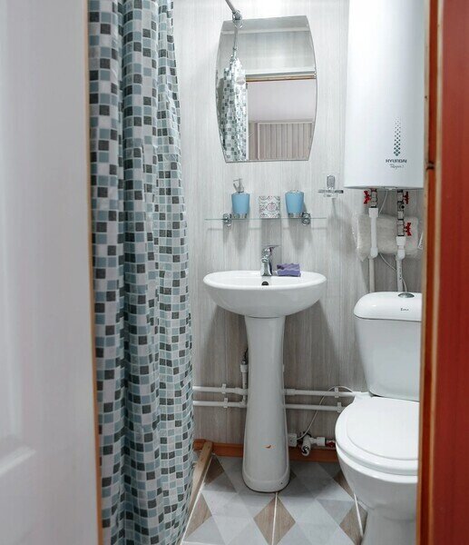 Коттедж 2-местный (Депутатский)