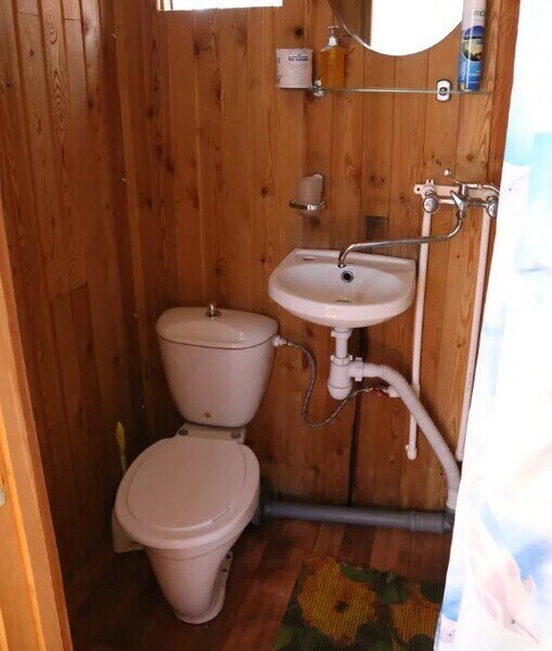 Коттедж 2-местный (Депутатский)