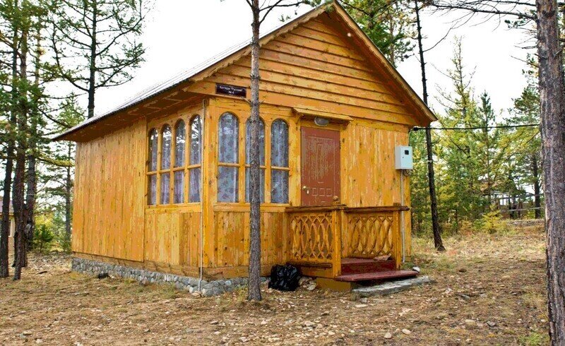 Коттедж 2-местный (Русский)