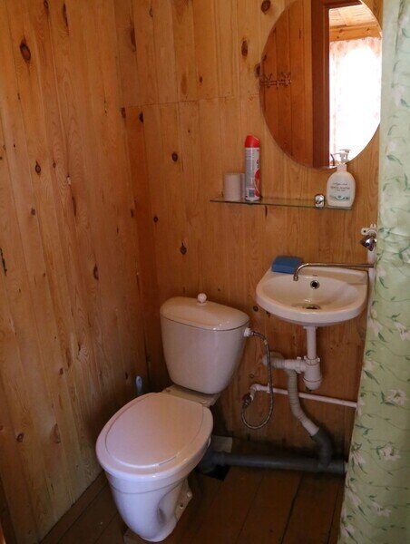 Коттедж 2-местный (Русский)