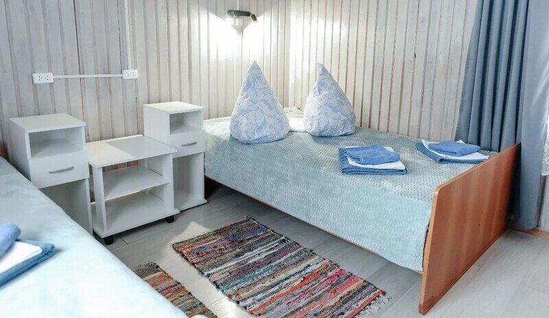 Коттедж 2-местный (Рыбацкий)