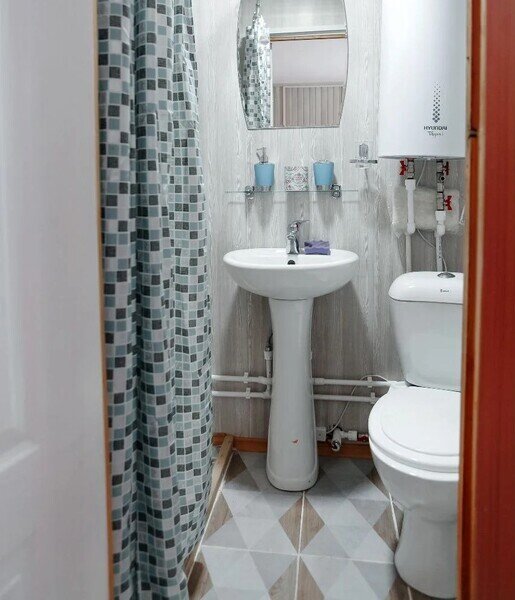 Коттедж 2-местный (Рыбацкий)