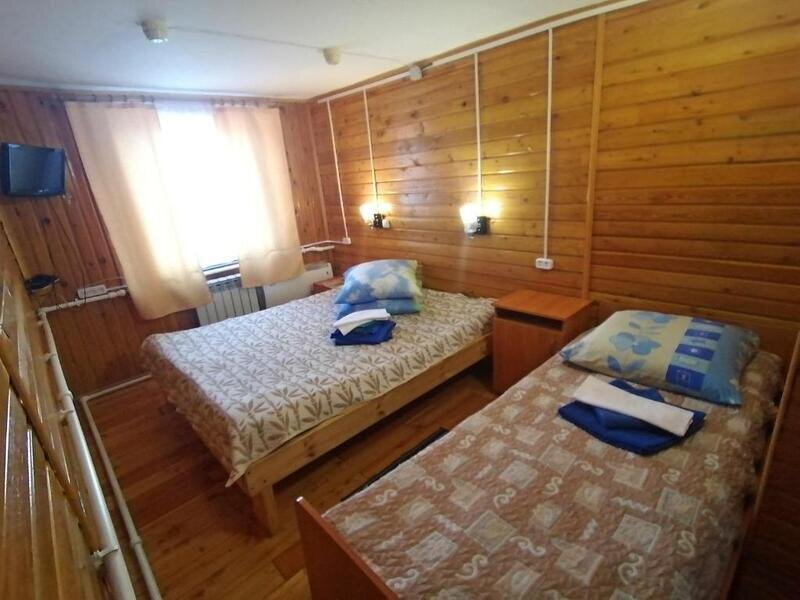 Стандартный 2-местный (Административный 1-5)