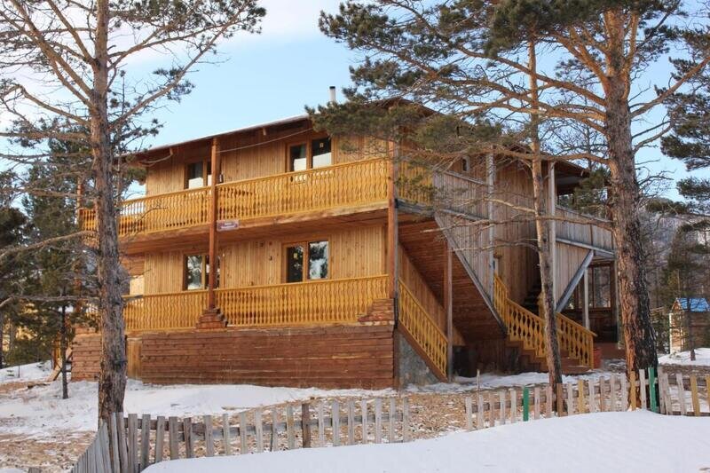 Стандартный 2-местный (корпус Восьмерочка)