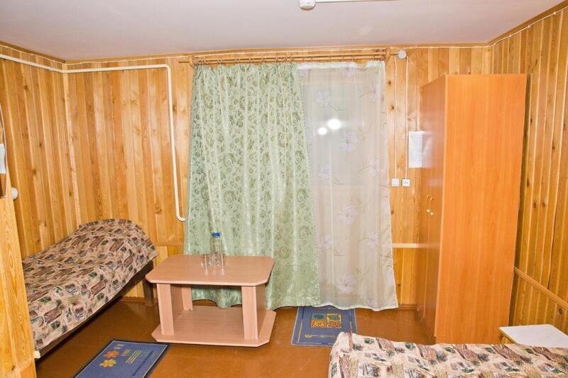 Стандартный 2-местный (корпус Восьмерочка)