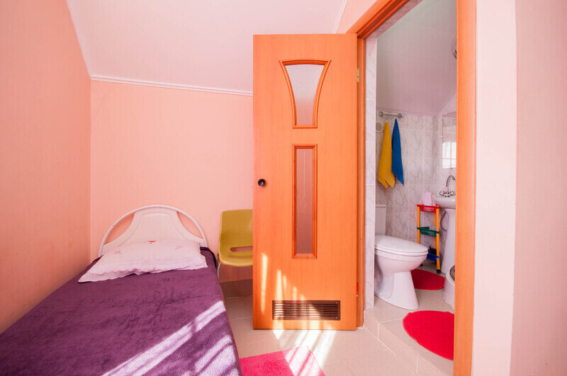 Стандартный 2-местный (мансардный, корпус Персик)