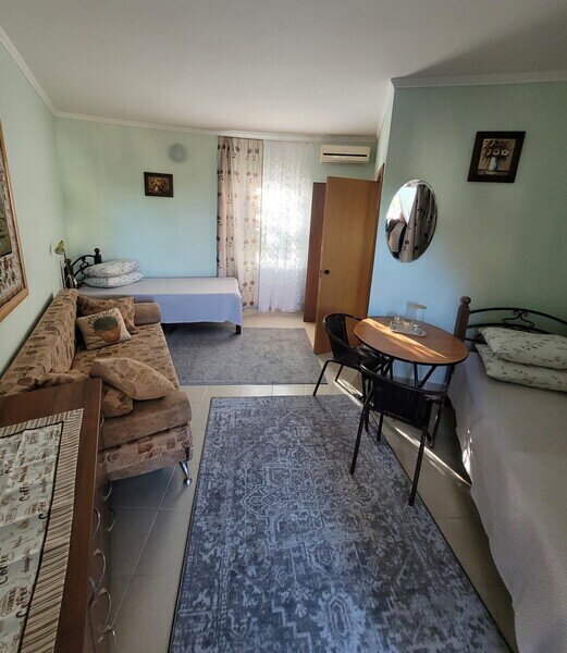 Стандартный 4-местный (корпус Персик)