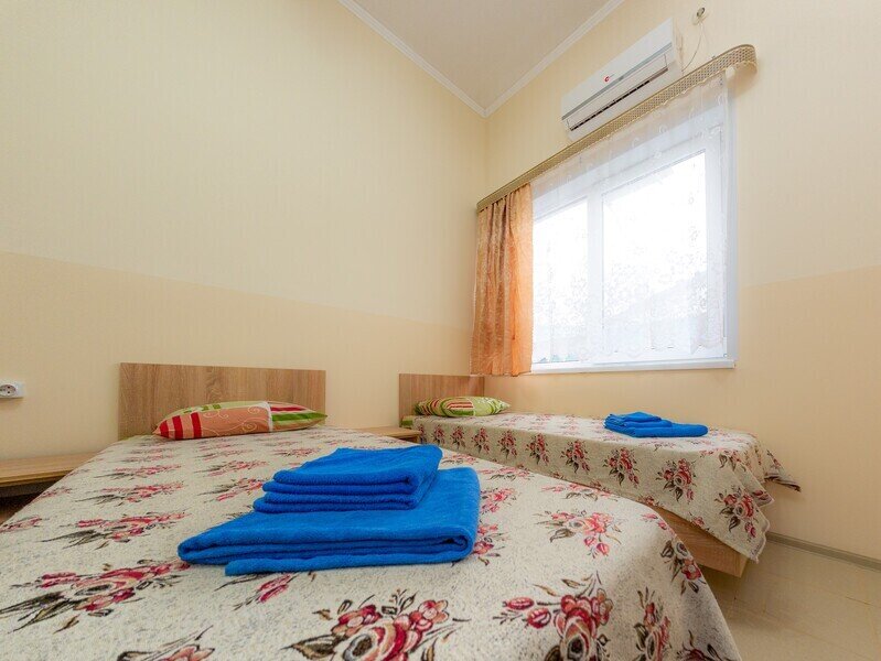 Стандартный 2-местный (корпус 6)