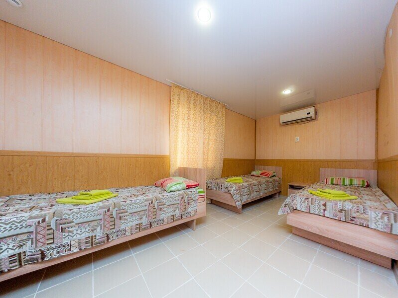 Стандартный 3-местный (корпус 5)