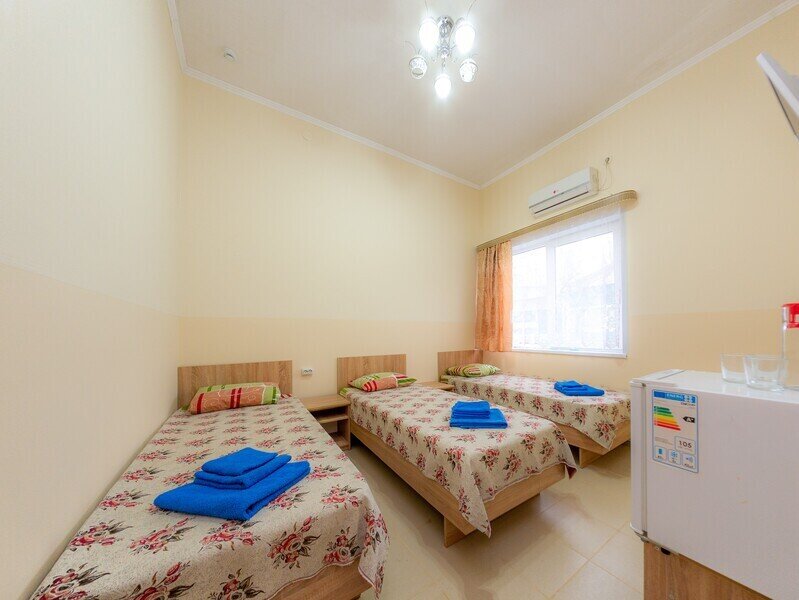 Стандартный 3-местный (корпус 6)