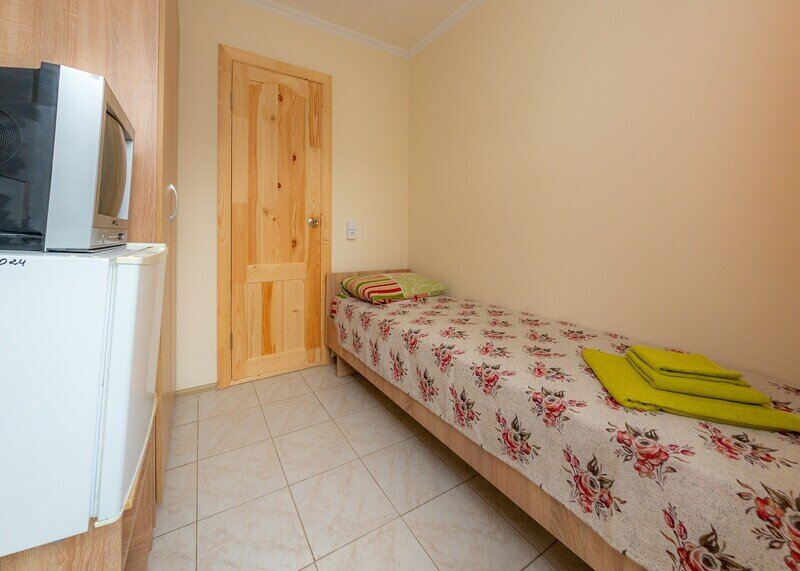 Эконом 1-местный (корпус 3)