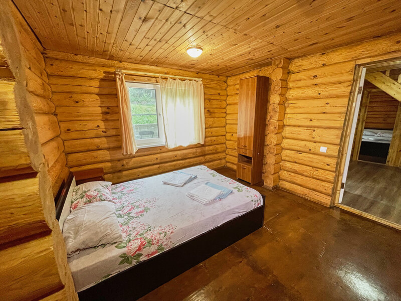 Бунгало 12-местный 5-комнатный с видом на море