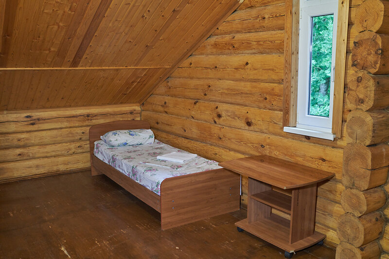 Бунгало 12-местный 5-комнатный с видом на море