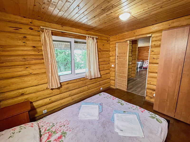 Бунгало 12-местный 5-комнатный с видом на море