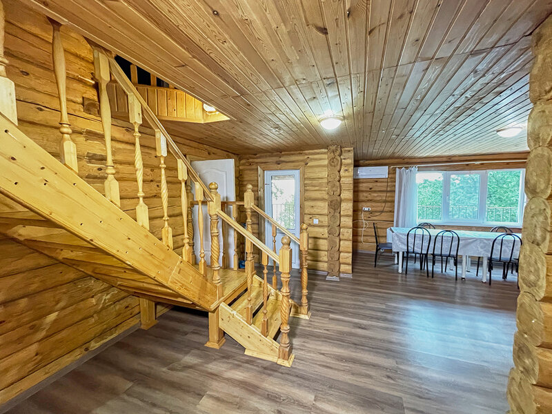 Бунгало 12-местный 5-комнатный с видом на море