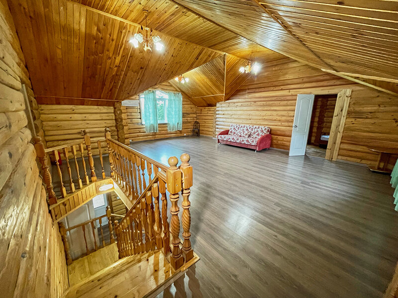 Бунгало 12-местный 5-комнатный с видом на море