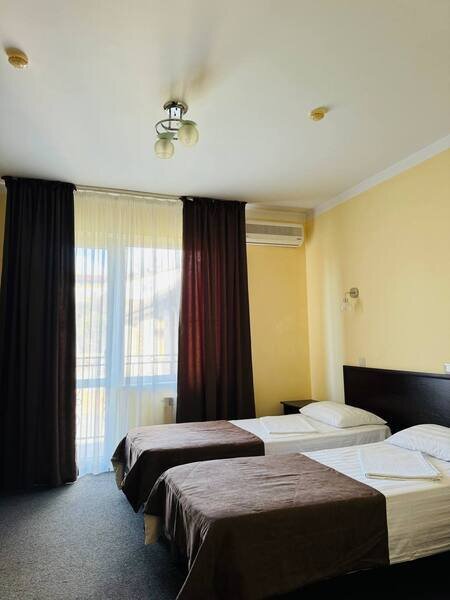 Стандартный 2-местный (TWIN)