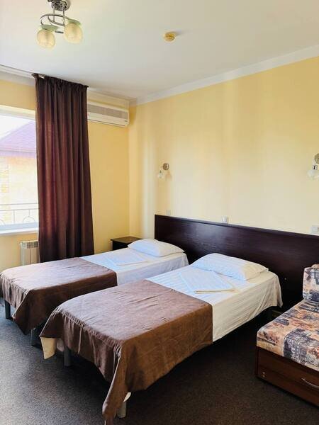 Стандартный 2-местный (TWIN)