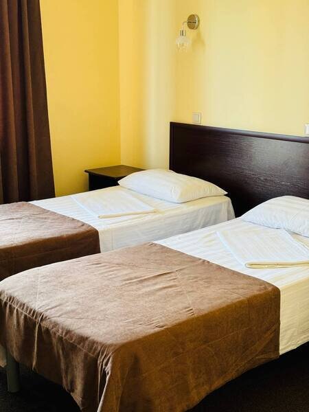 Стандартный 2-местный (TWIN)