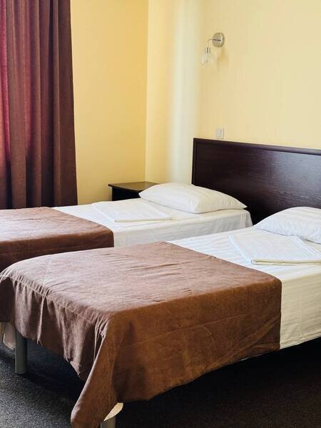 Стандартный 2-местный (TWIN)