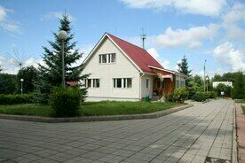 Двухместный номер, Турбаза Пронино, Орловский район