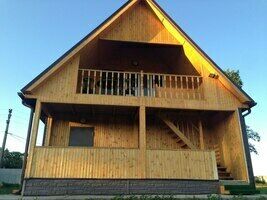 Гостевой домик, Турбаза Пронино, Орловский район