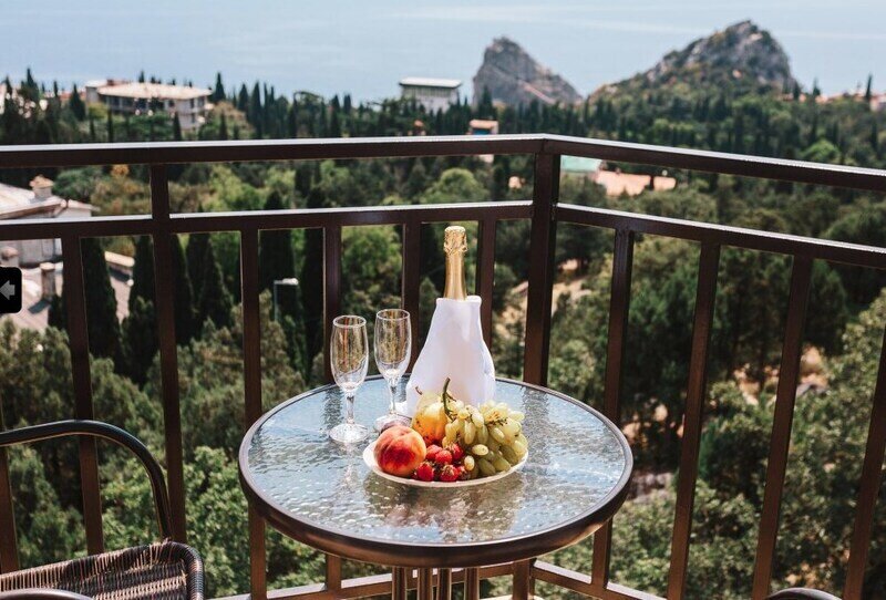 Апартаменты 4-местные 2-комнатный