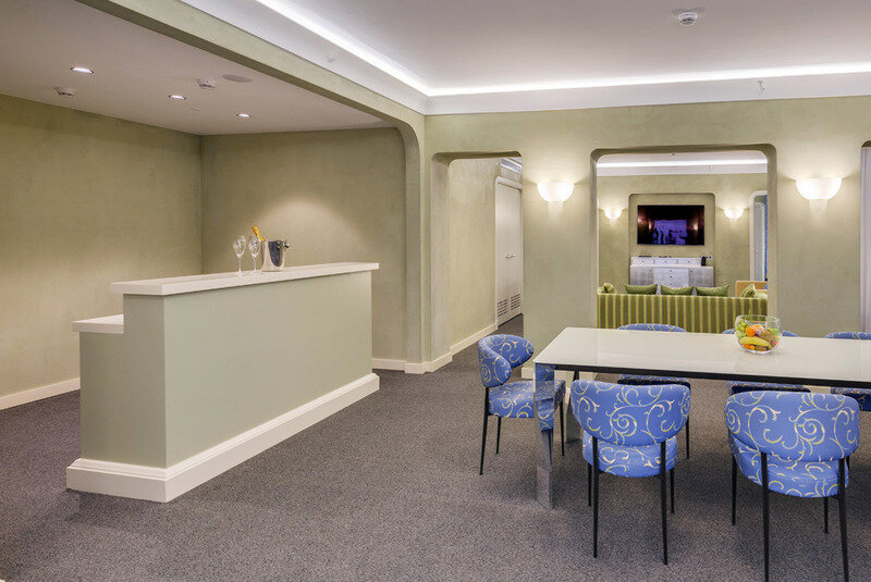 Гранд Люкс 2-местный