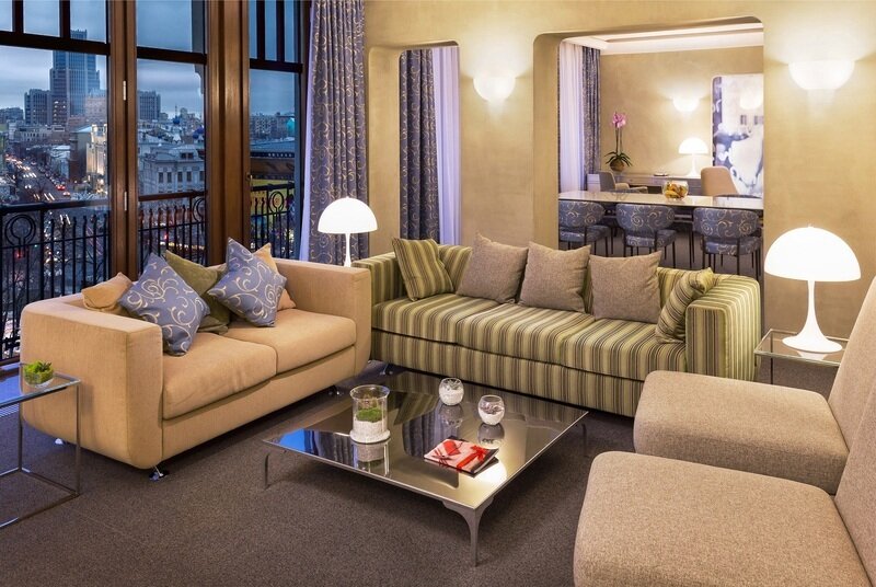 Гранд Люкс 2-местный