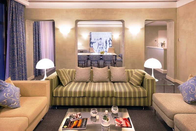 Гранд Люкс 2-местный