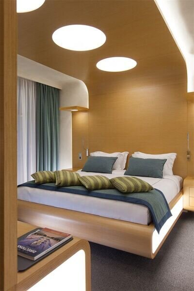 Делюкс 2-местный (с видом на Пушкинскую)