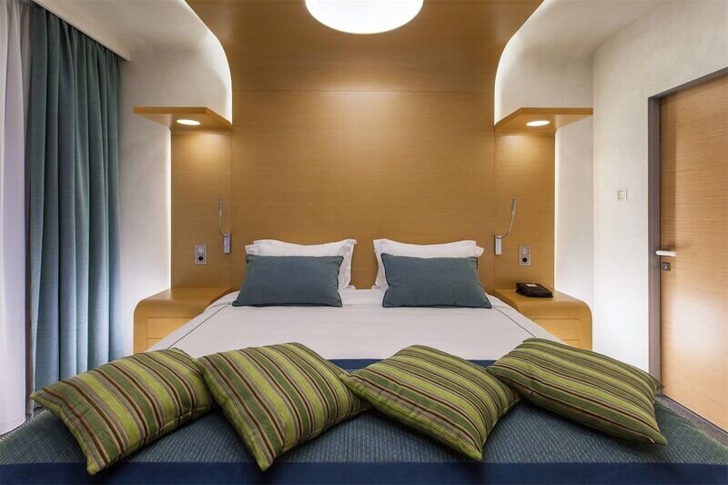 Делюкс 2-местный (с видом на Пушкинскую)