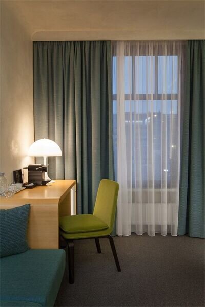 Делюкс 2-местный (с видом на Пушкинскую)