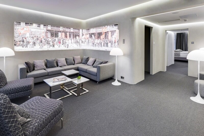 Люкс 2-местный