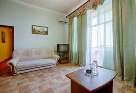 3-мест. станд., Пансионат Гагрипш, Гагра