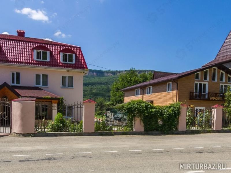 Аммонит, Республика Адыгея: фото 5