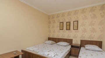 Эконом 3-местный