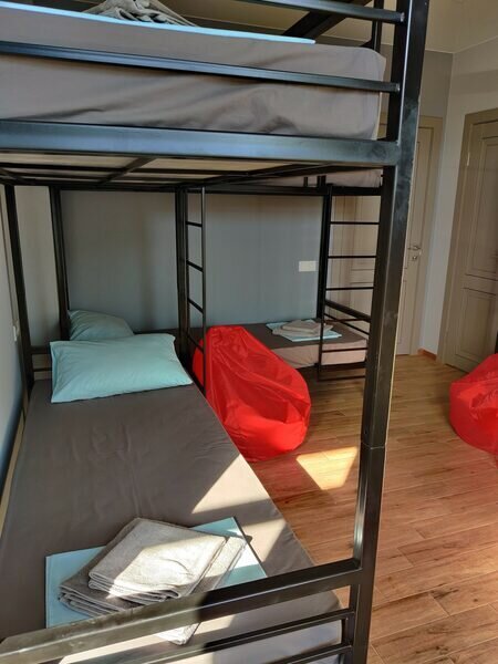 6-местный 2-комнатный