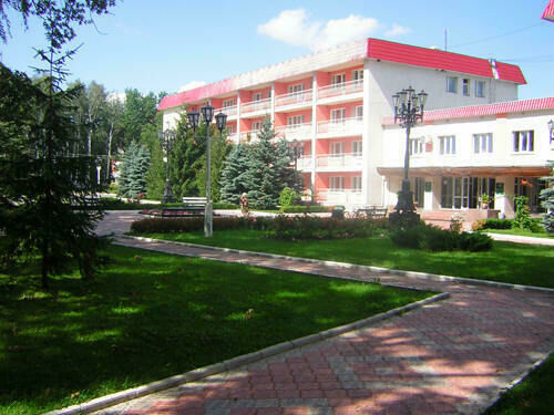 Санаторий Дубрава, Орловская область, Орловский район Орловский район Орёл