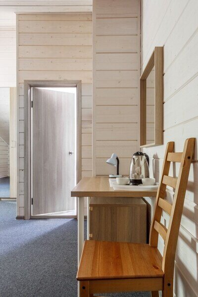 Стандартный 2-местный DBL/TWIN